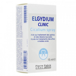 Elgydium Clinic Cicalium Spray 15 ml