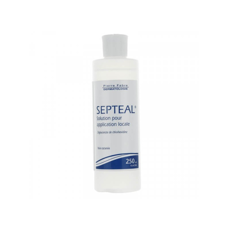 Septeal Solution Antiseptique 250 ml