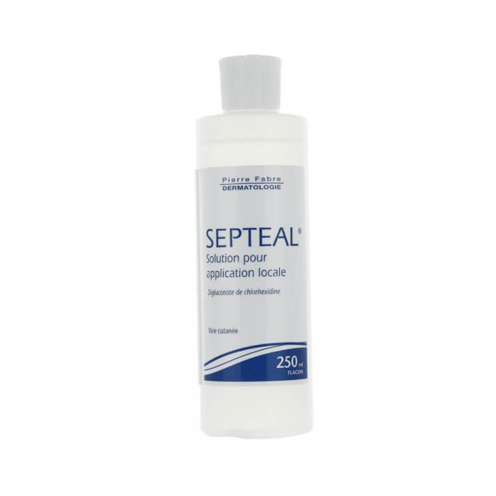 Septeal Solution Antiseptique 250 ml