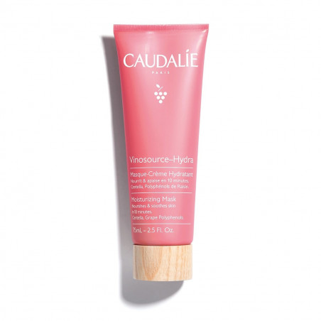 Caudalie Vinosource-Hydra Masque-Crème Hydratant 75 ml