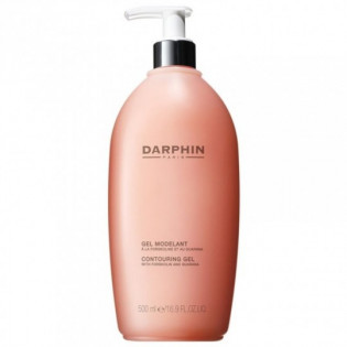 DARPHIN  Coffret Corps de Rêve - Gel Modelant flacon pompe 500ml avec gant de massage offert