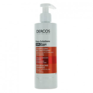 Vichy Dercos Kera-Solutions Shampooing Reconstituant 250 ml