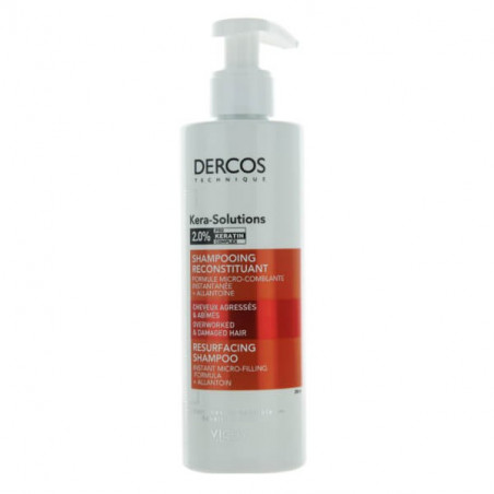 Vichy Dercos Kera-Solutions Reconstituting Shampoo 250 ml