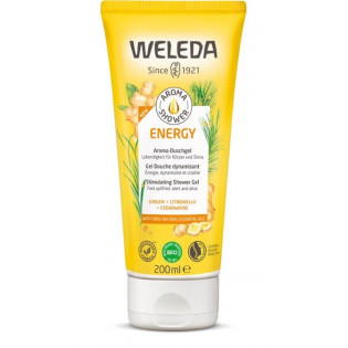 Weleda Aroma Shower Energy 200 ml