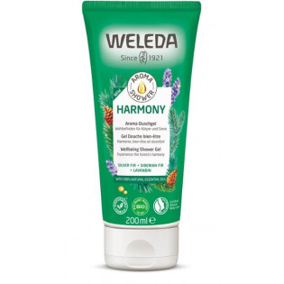 Weleda Aroma Shower Love 200 ml