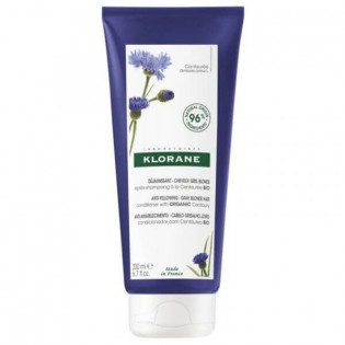 Klorane Dejauning Conditioner for Grey and Blonde Hair 200 ml