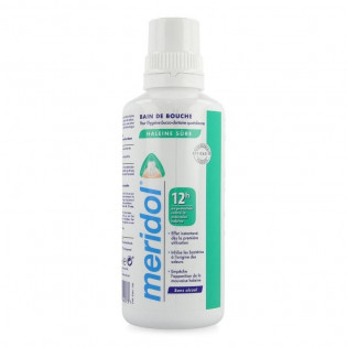 Meridol Safe Breath Mouthwash 400 ml