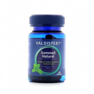 Valdispert Natural Sleep 30 Gums 