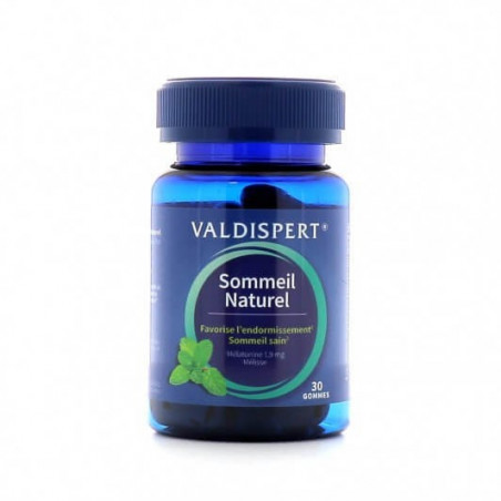 Valdispert Natural Sleep 30 Gums 