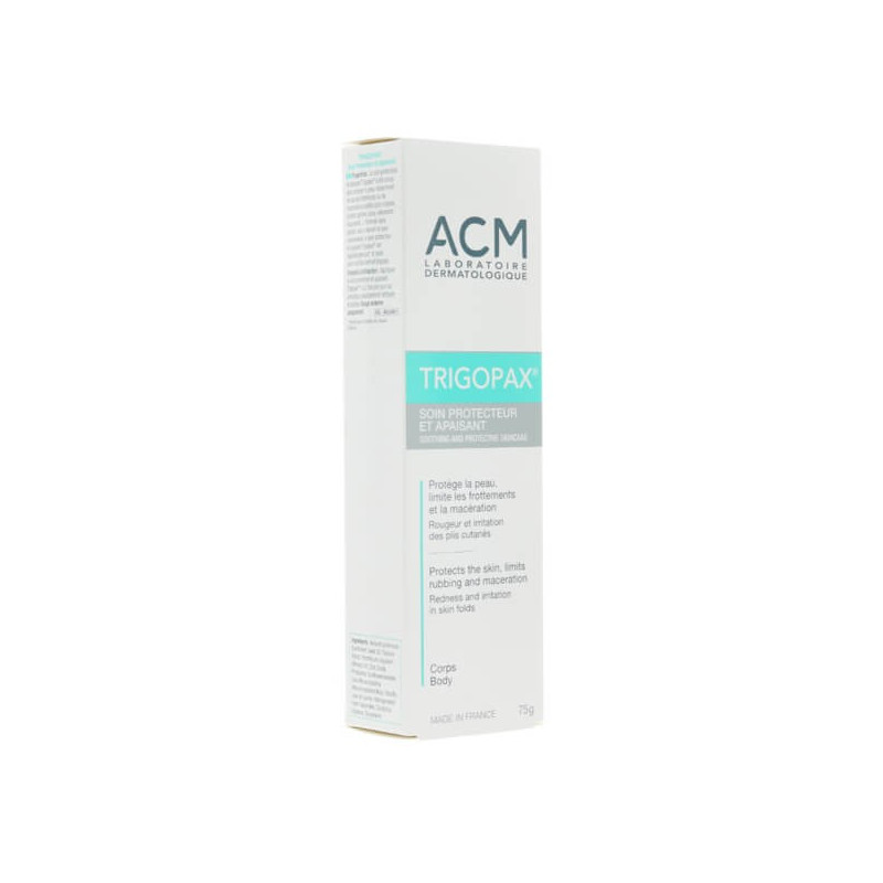 ACM Trigopax Soin Protecteur et Apaisant 75 g