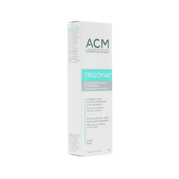 ACM Trigopax Soin Protecteur et Apaisant 75 g