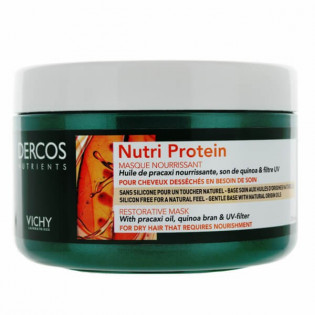 Vichy Dercos Nourishing Mask Nutri-Protein 250 ml