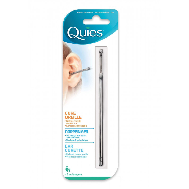 Quies Ear Cure 