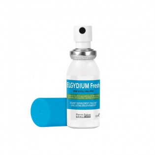 Elgydium Fresh Buccal Spray 15 ml