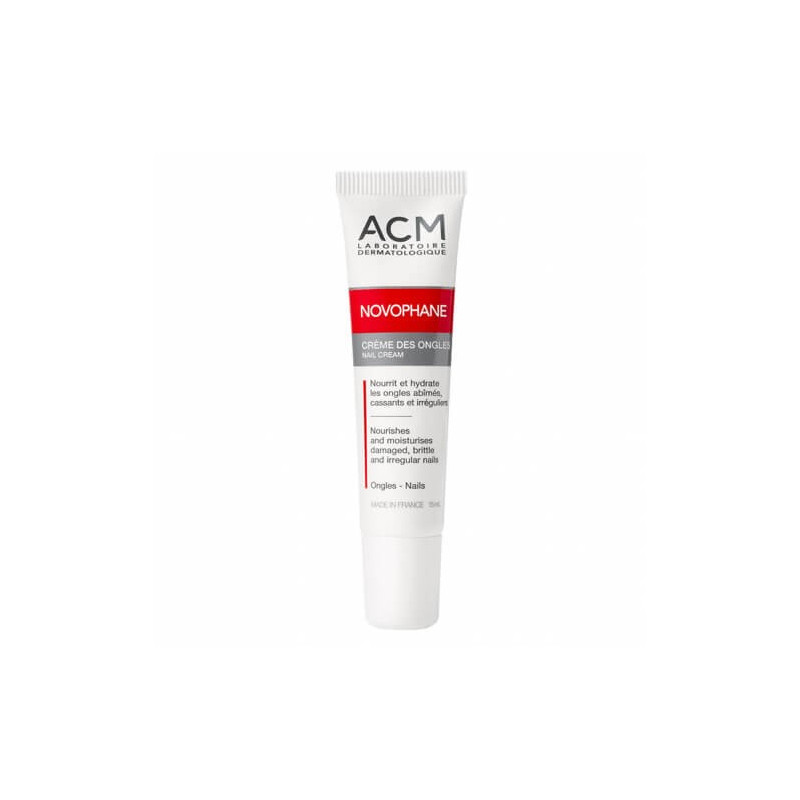 ACM Novophane Crème des Ongles 15 ml