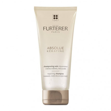 René Furterer Absolue Kératine Shampooing-Soin Réparateur 200 ml