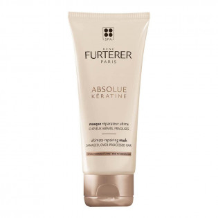 René Furterer Absolue Kératine Masque Réparateur Ultime Cheveux Épais 200 ml