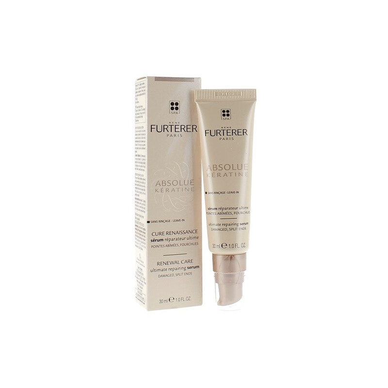 René Furterer Absolute Keratin Ultimate Repair Serum 30 ml René Furterer Absolute Keratin Ultimate Repair Serum 30 ml