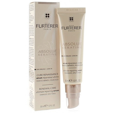 René Furterer Absolue Kératine Sérum Réparateur Ultime 30 ml