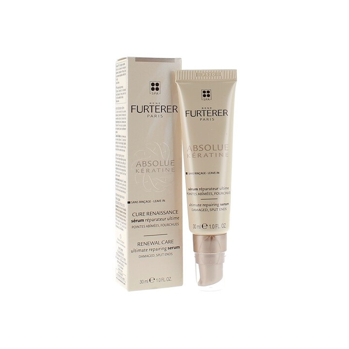 René Furterer Absolute Keratin Ultimate Repair Serum 30 ml