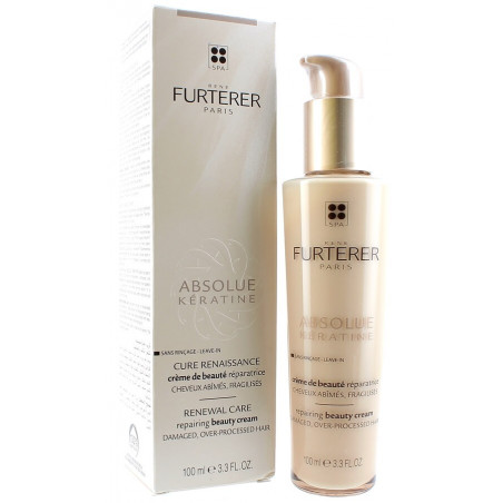 René Furterer Absolute Keratin Beauty Repair Cream 100 ml