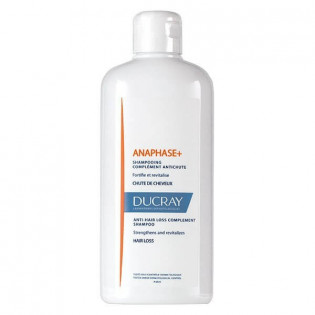 Ducray Anaphase Conditioning Cream Shampoo. Tube of 200 ML