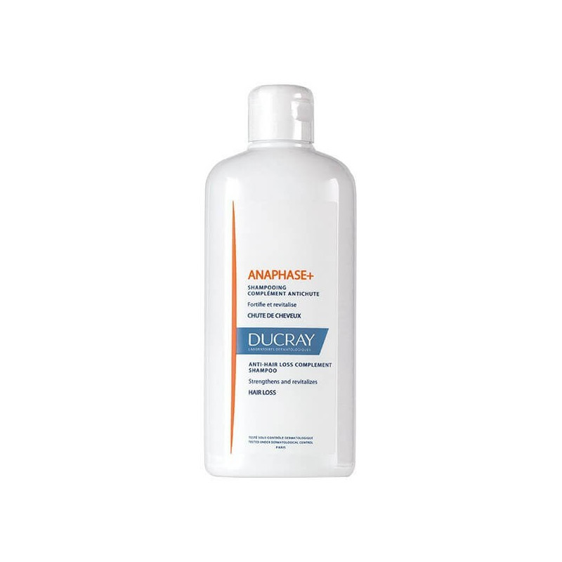 Ducray Anaphase Shampooing crème revitalisant. Tube de 200 ML