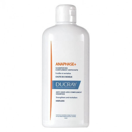Ducray Anaphase Shampooing crème revitalisant. Tube de 200 ML