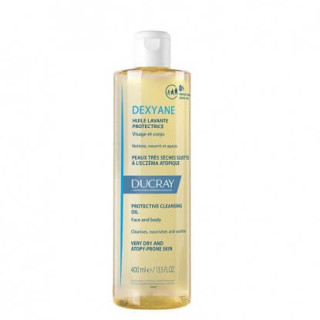 Ducray Dexyane Huile Lavante Protectrice 400 ml