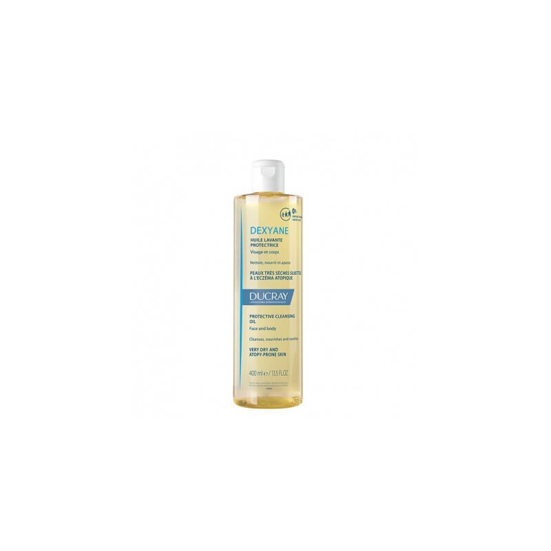 Ducray Dexyane Protective Washing Oil 400 ml