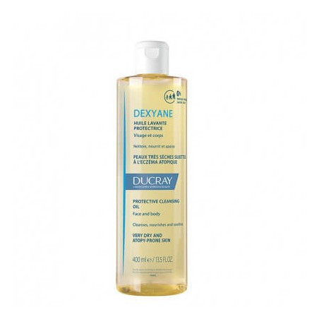 Ducray Dexyane Protective Washing Oil 400 ml