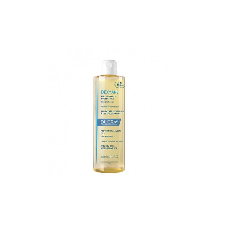Ducray Dexyane Protective Washing Oil 400 ml