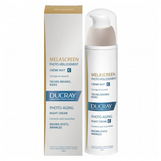 Ducray Melascreen Night Cream 50 ml