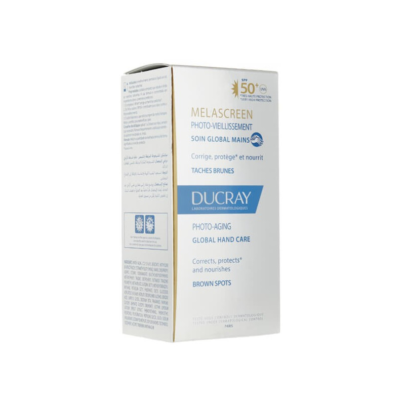 Ducray Melascreen Global Hand Care 50 ml