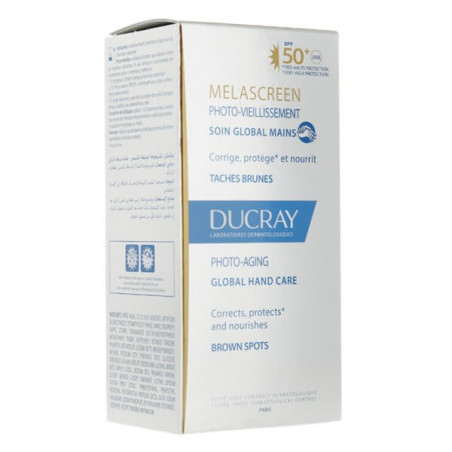 Ducray Melascreen Global Hand Care 50 ml