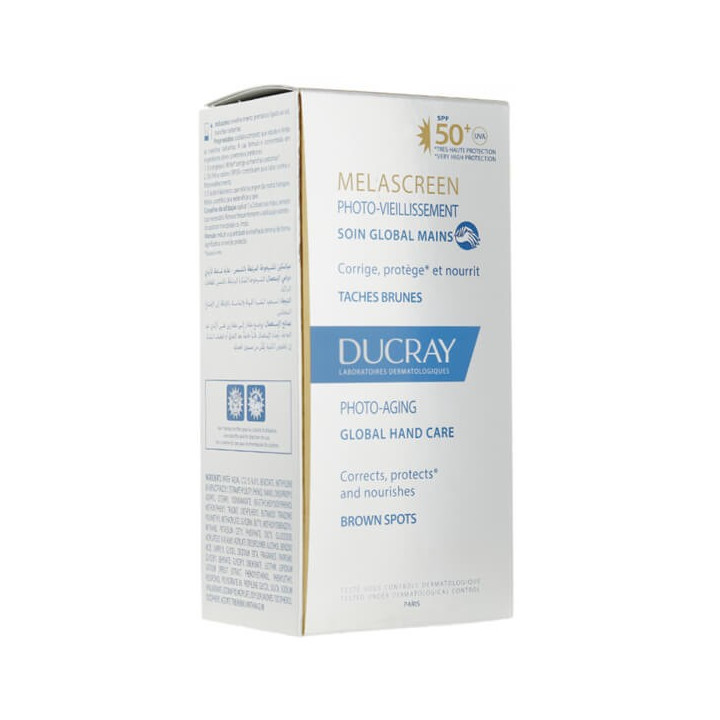 Ducray Melascreen Global Hand Care 50 ml