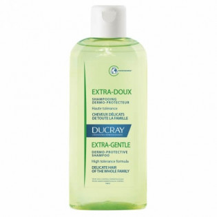 Ducray Extra-Mild Shampoo 400ml