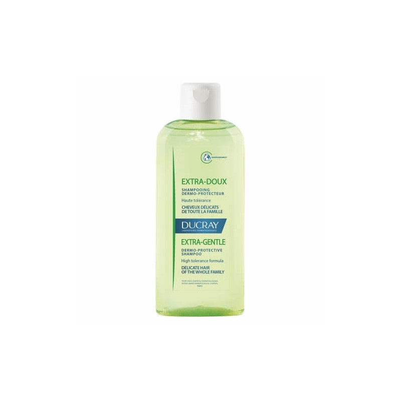 Ducray Extra-Mild Shampoo 400ml Ducray Extra-Mild Shampoo 400ml