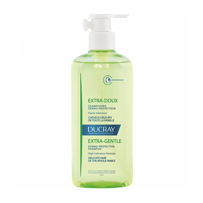 Ducray Extra-Mild Shampoo 400ML