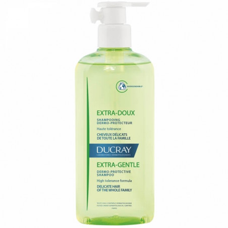 Ducray Extra-Mild Shampoo 400ML