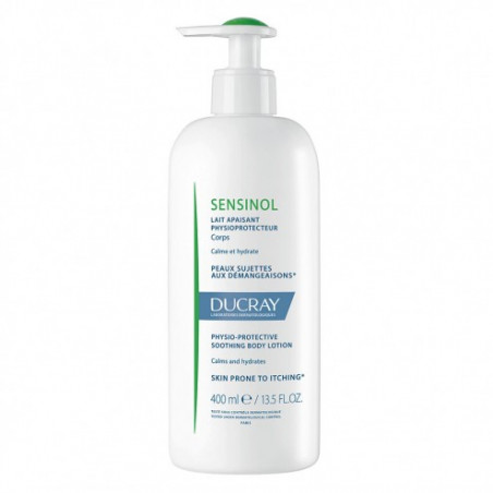 Ducray Sensinol Lait Apaisant Physioprotecteur Corps 200 ml