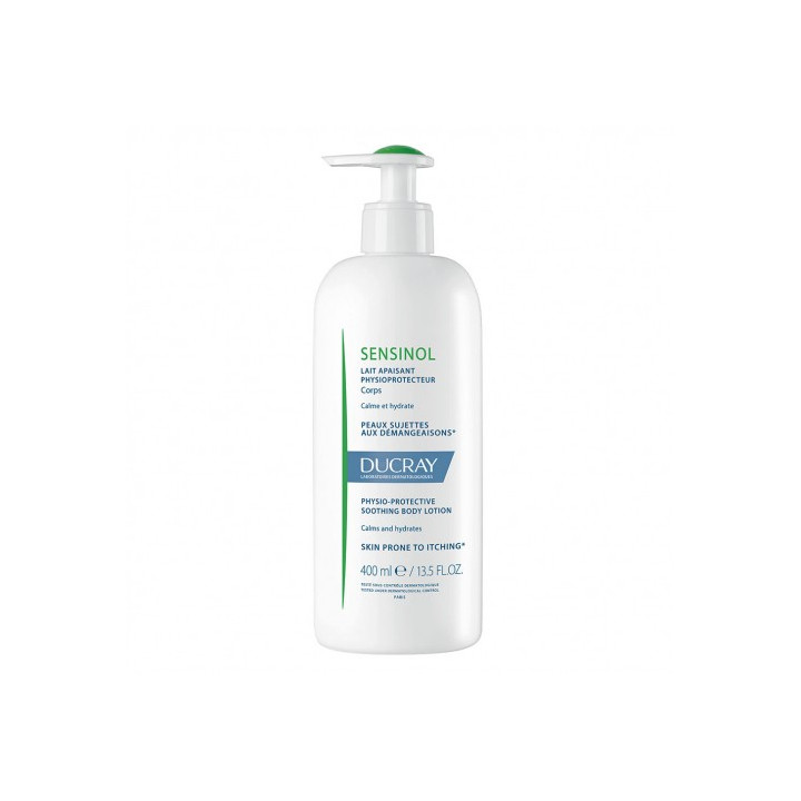 Ducray Sensinol Soothing Body Milk 200 ml