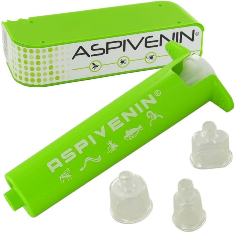 Aspivenin Kit Pompe Anti-Venin