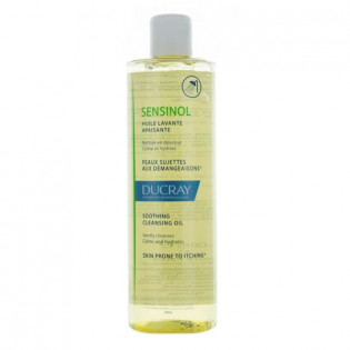 Ducray Sensinol Soothing Washing Oil 400 ml