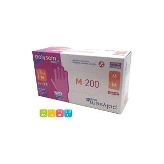 GANT SENSINYL NON POUDRES TAILLE M 7/8 BOITE DE 100