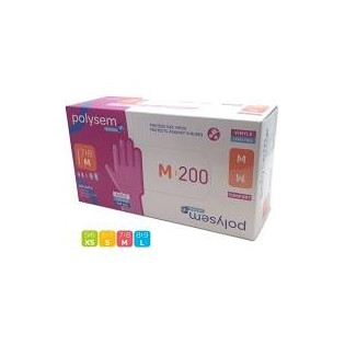 SENSINYL NON-POWDER GLOVE SIZE M 7/8 BOX OF 100