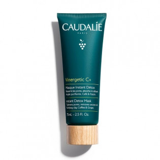 Caudalie Vinergetic C+ Instant Detox Mask 75 ml