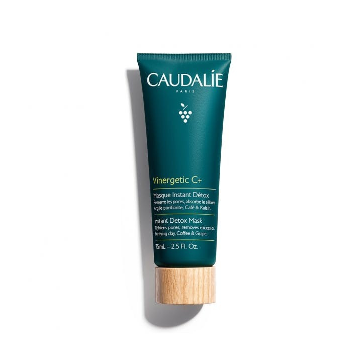 Caudalie Vinergetic C+ Masque Instant Détox 75 ml