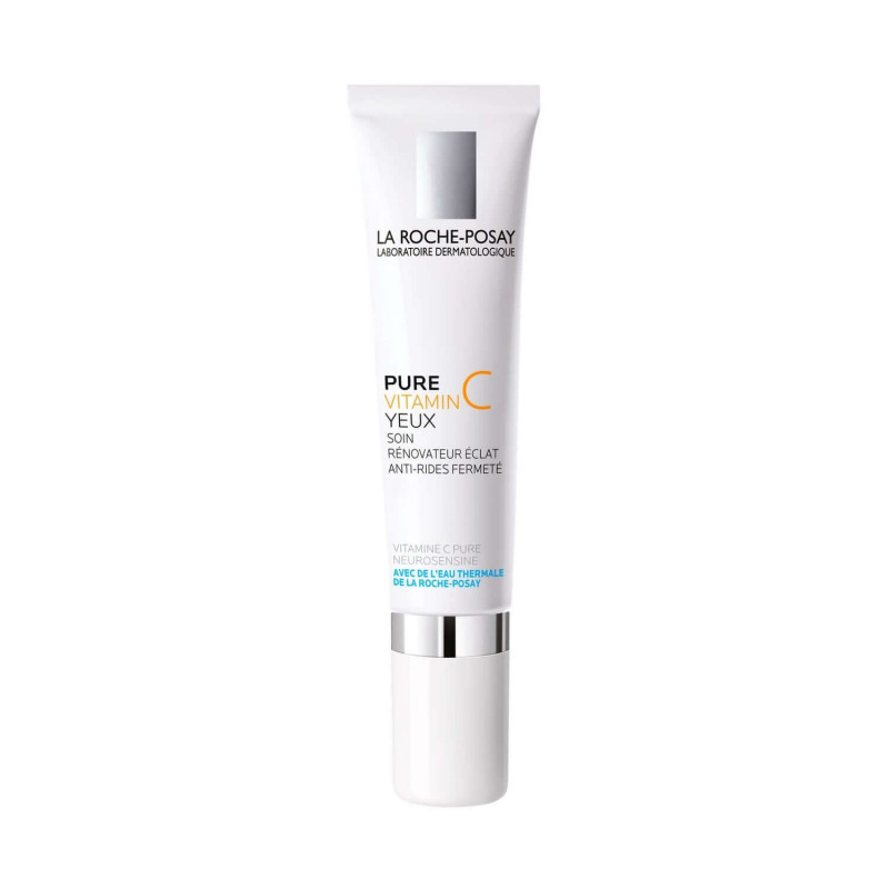 La Roche-Posay Pure Vitamin C Yeux Soin Rénovateur Éclat 15 ml