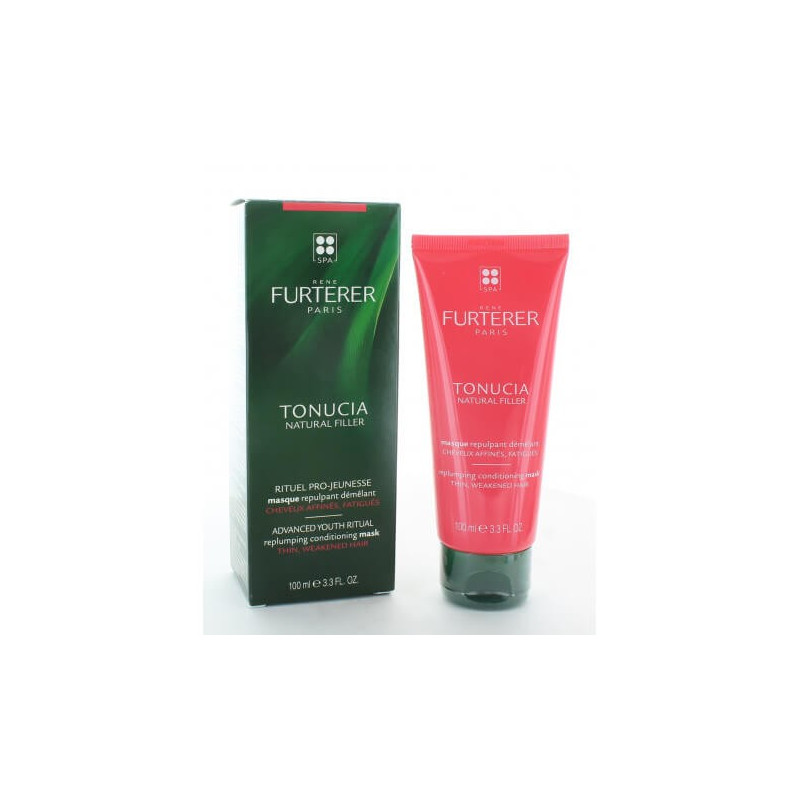 René Furterer Tonucia Detangling Plumping Mask 100 ml